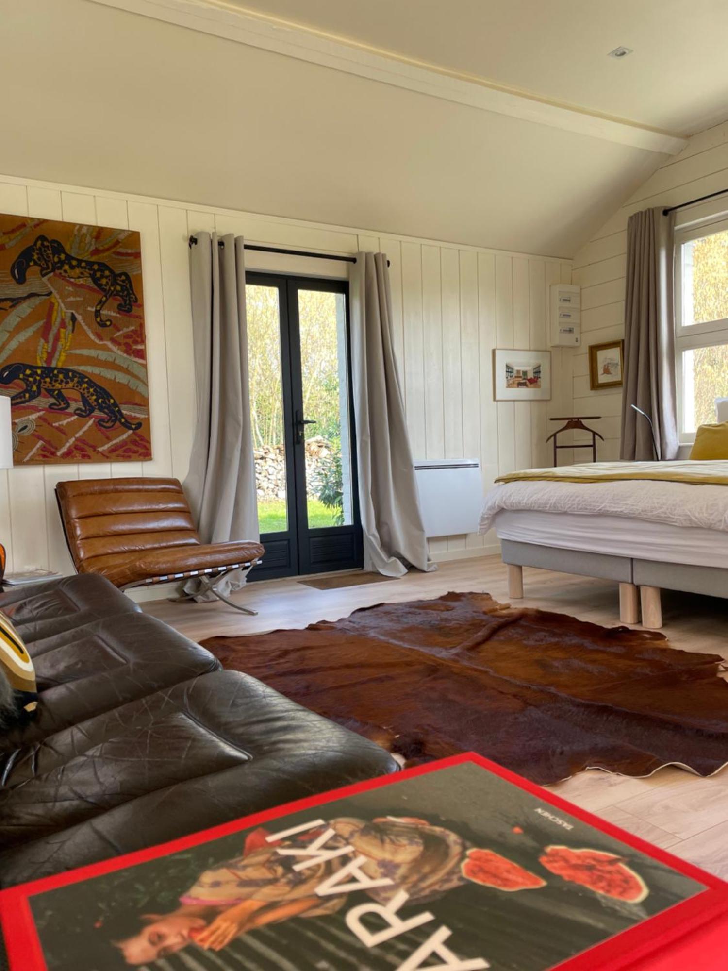 Villa Clairseine Tournedos-sur-Seine Zimmer foto