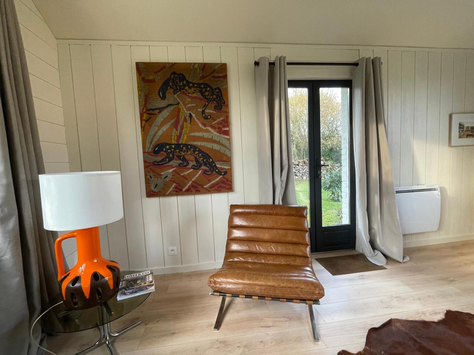 Villa Clairseine Tournedos-sur-Seine Zimmer foto
